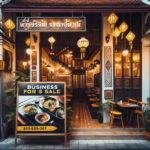 Business for Sale: Turning Thai Opportunities
